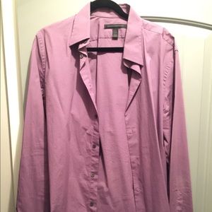 Express Studio Fit Dress Shirt
